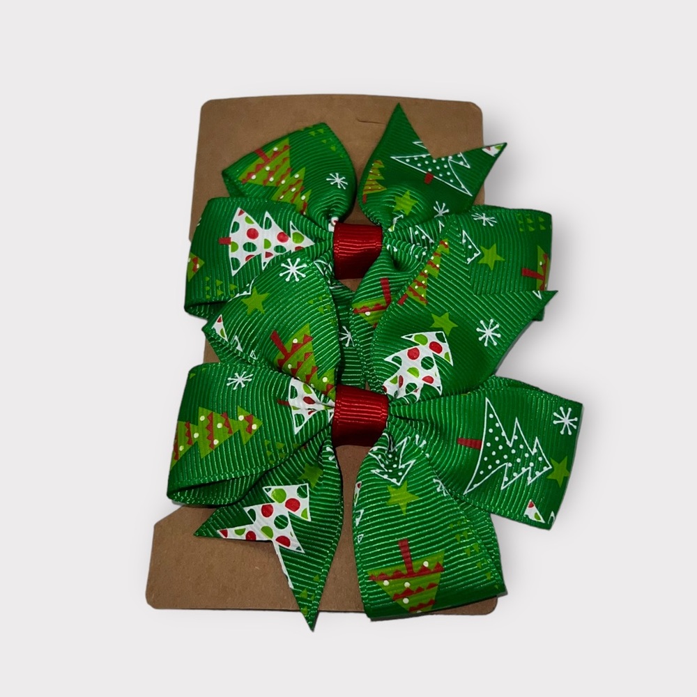 🚨🚨2 for $10🚨🚨2 Pack Toddler Girls Bows